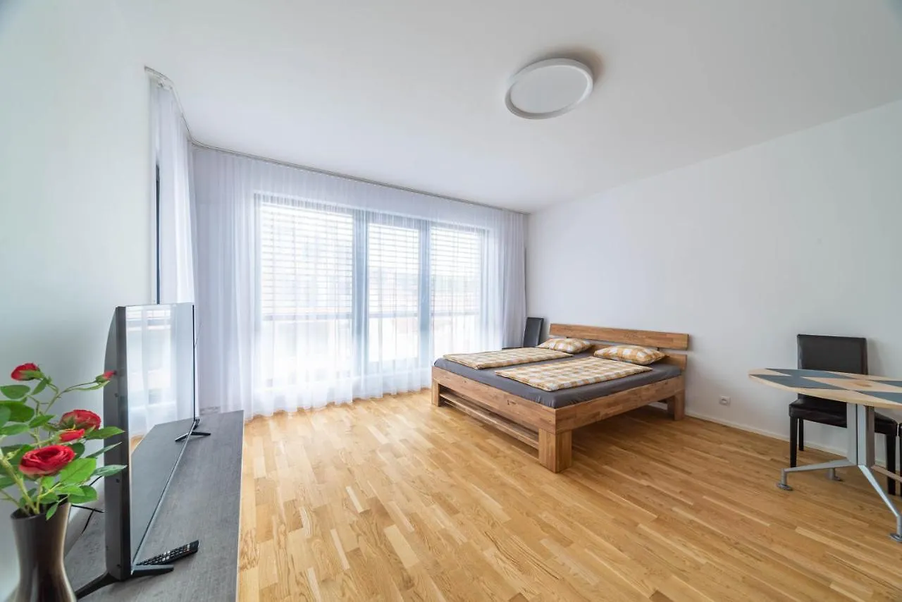 Apartment Michelska Prague
